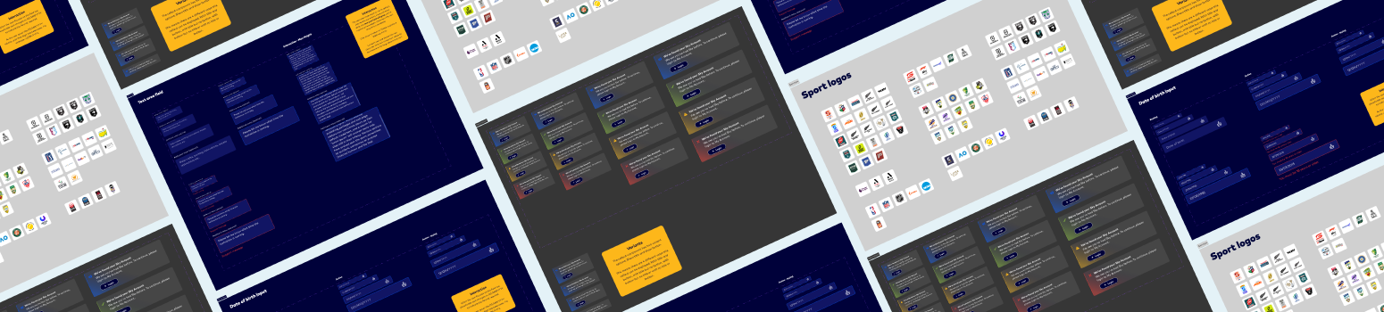 Sky Design System Hero Image
